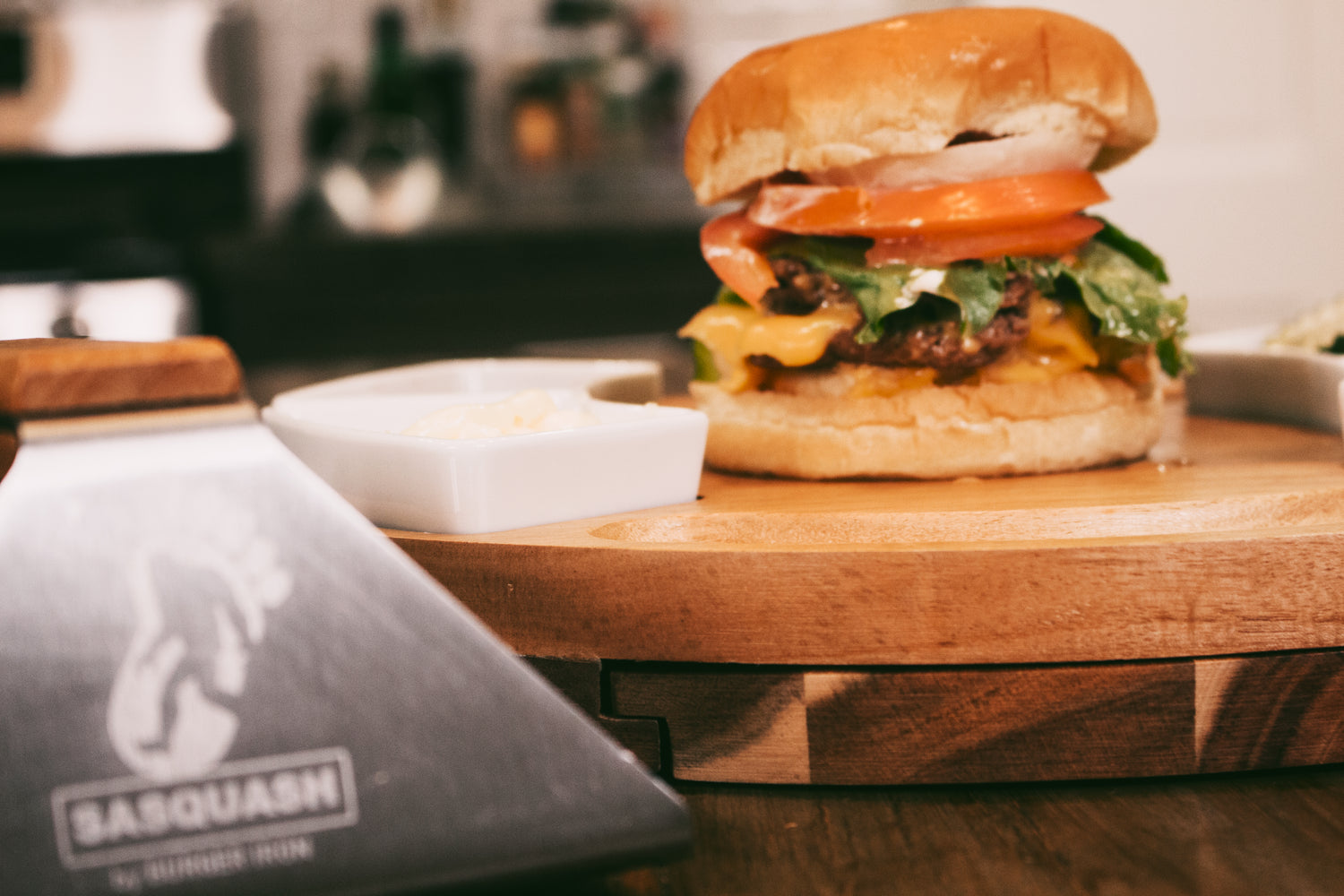 The Ultimate Guide to Making the Perfect Smash Burger in 5 Easy Steps