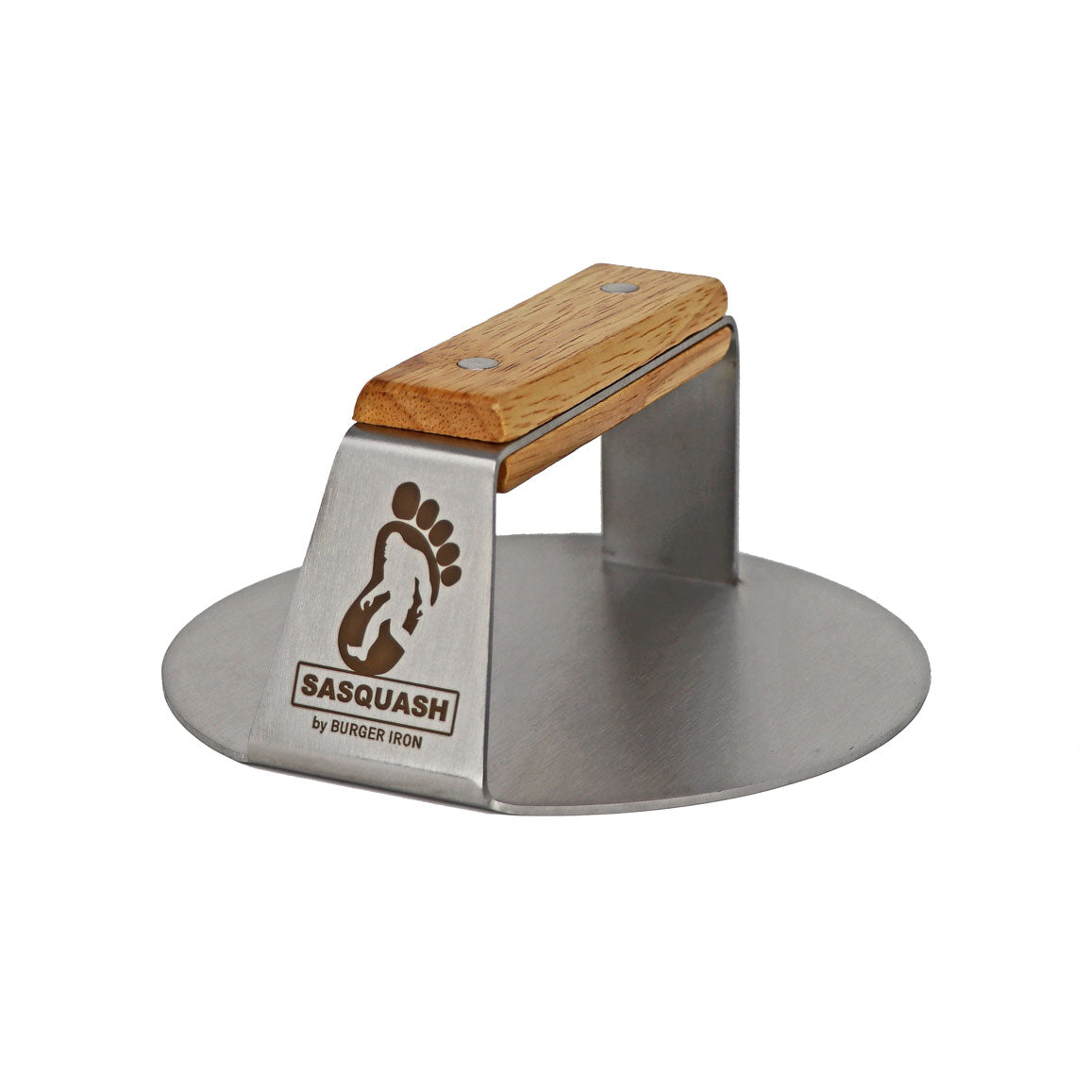 The Sasquash™ "Indestructo" Burger Press