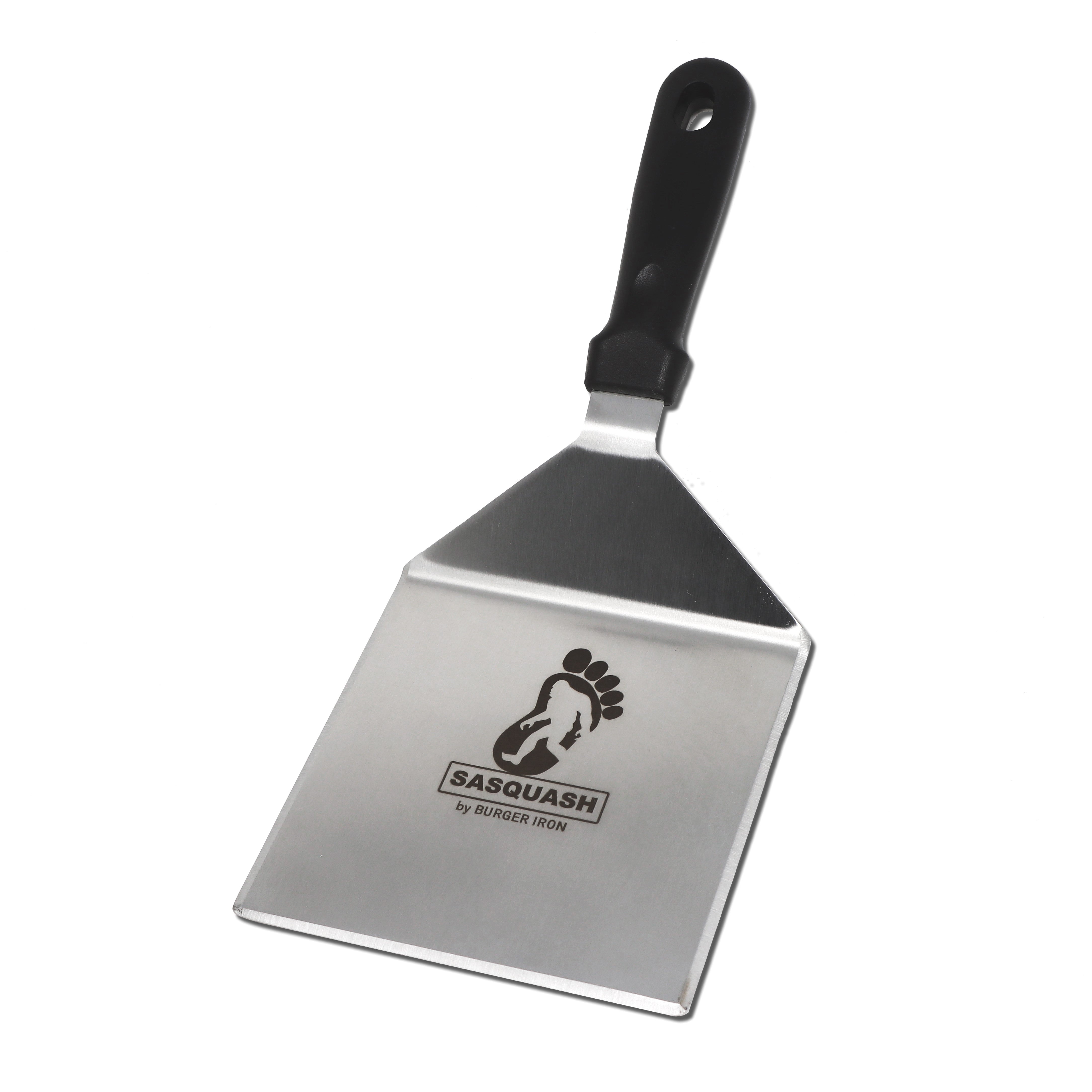 The Sasquashâ„¢ Mammoth Smash Burger Spatula