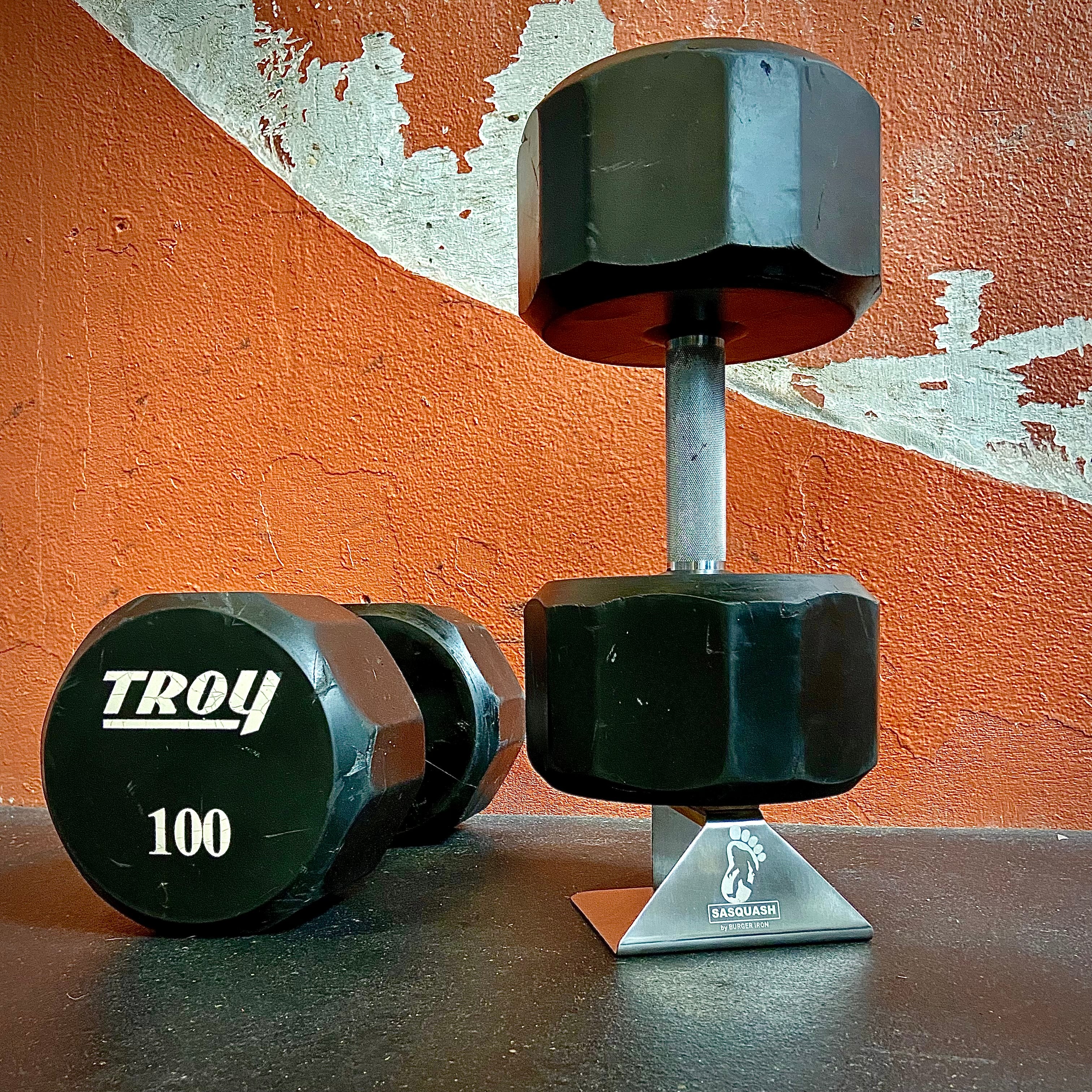 The Sasquash™ "Indestructo" Burger Press