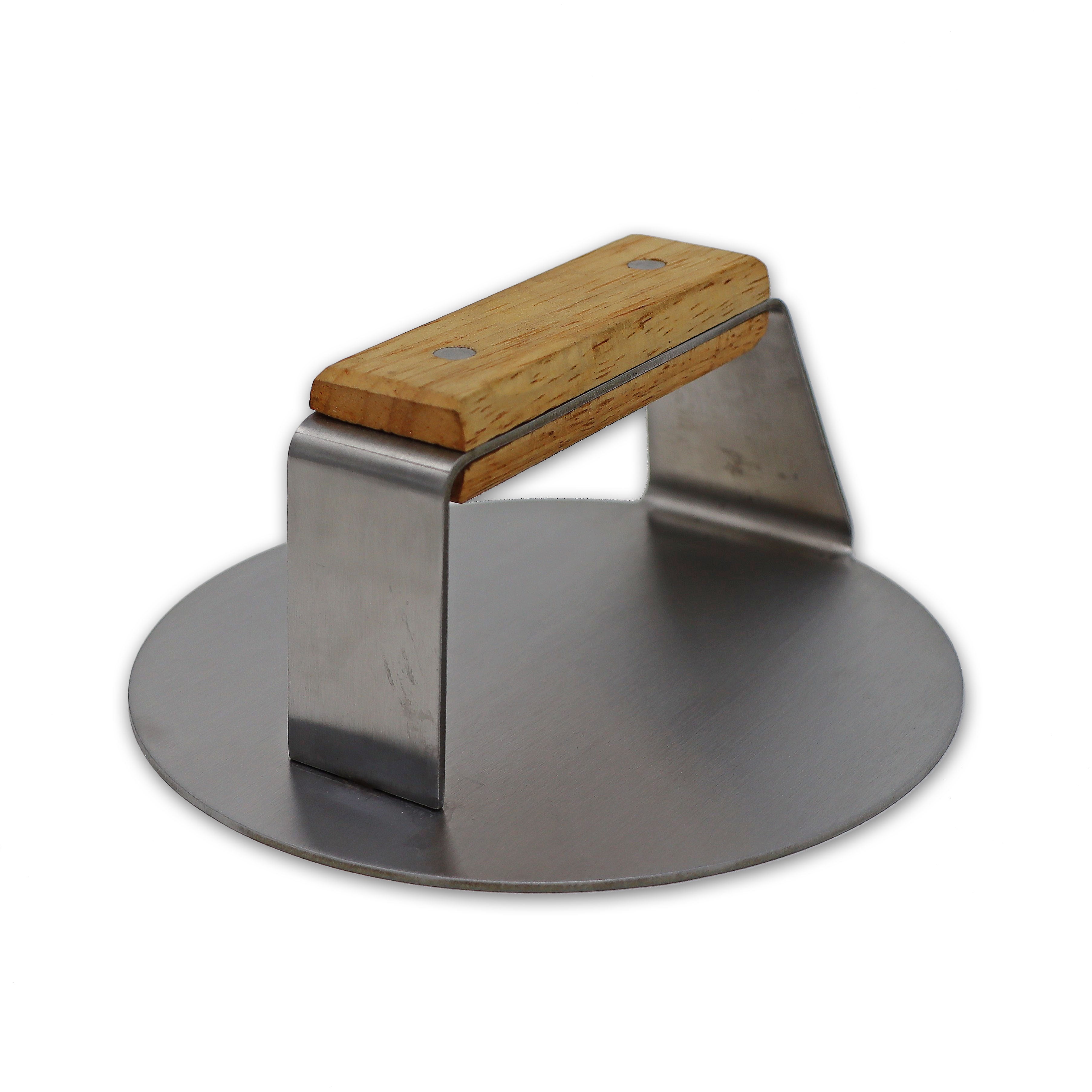 The Sasquash™ "Indestructo" Burger Press