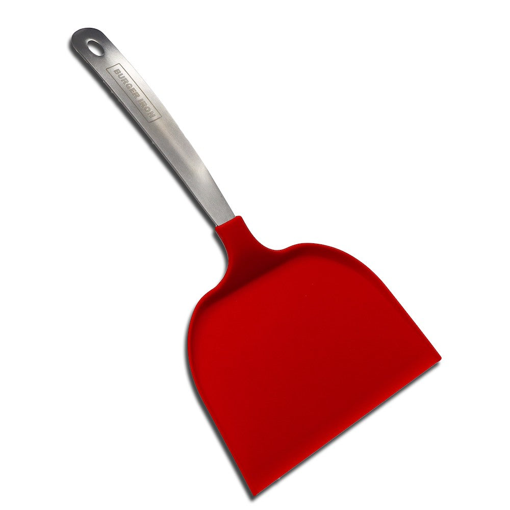 The Burger Iron Wide Mouth Nylon Spatula