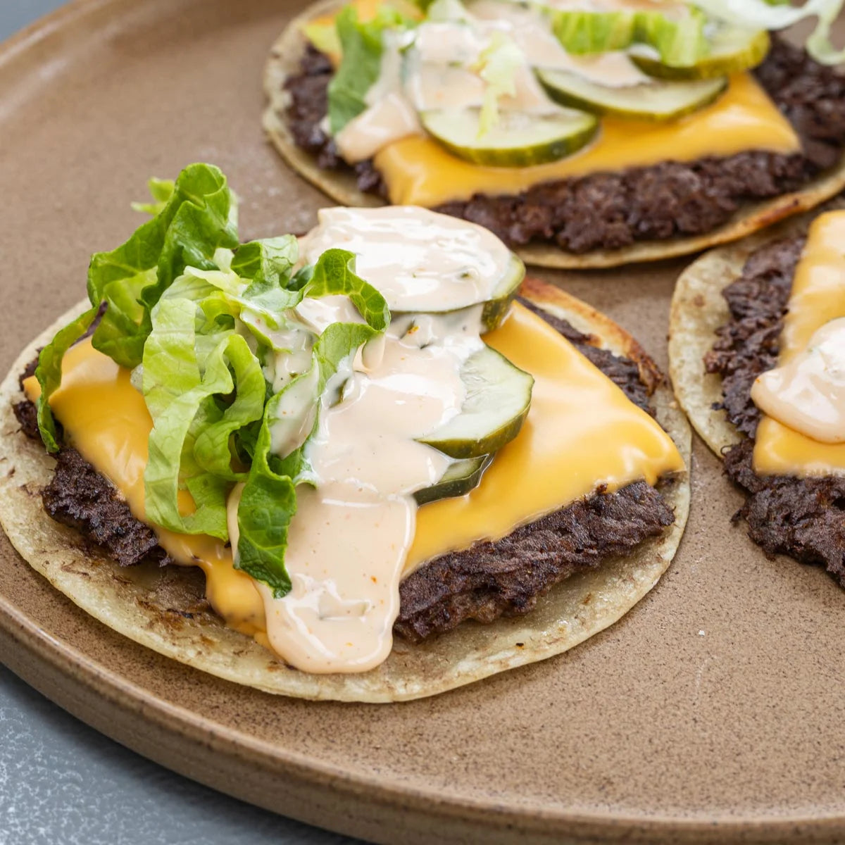 Celebrate Cinco De Mayo with a Delicious Taco Smashburger Recipe!